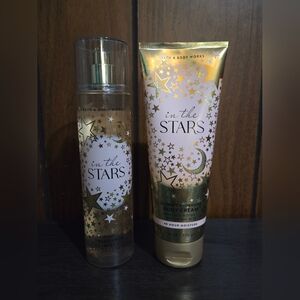 Bath & Body Works In The Stars Body Cream & Spray